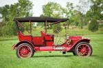 White Model G-A Touring 1910 года